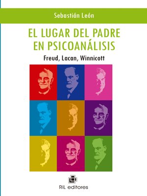 cover image of El lugar del padre en psicoanálisis
